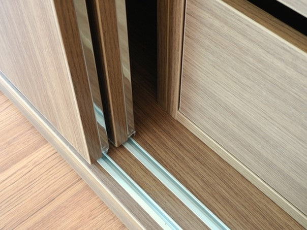 How To Clean Sliding Wardrobe Doors