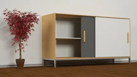 How To Make Sliding Doors for Cabinet: Step-by-Step Guide