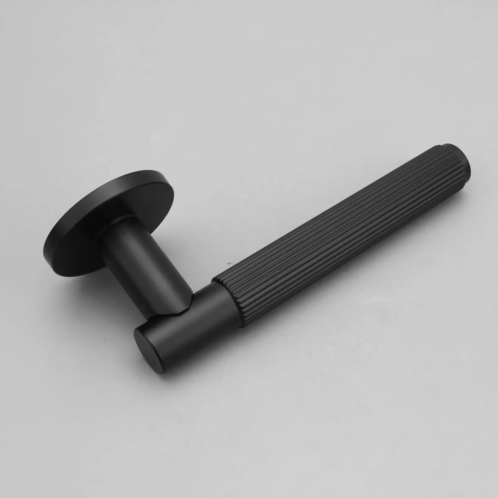 Hera Internal Door Handles - Matt Black