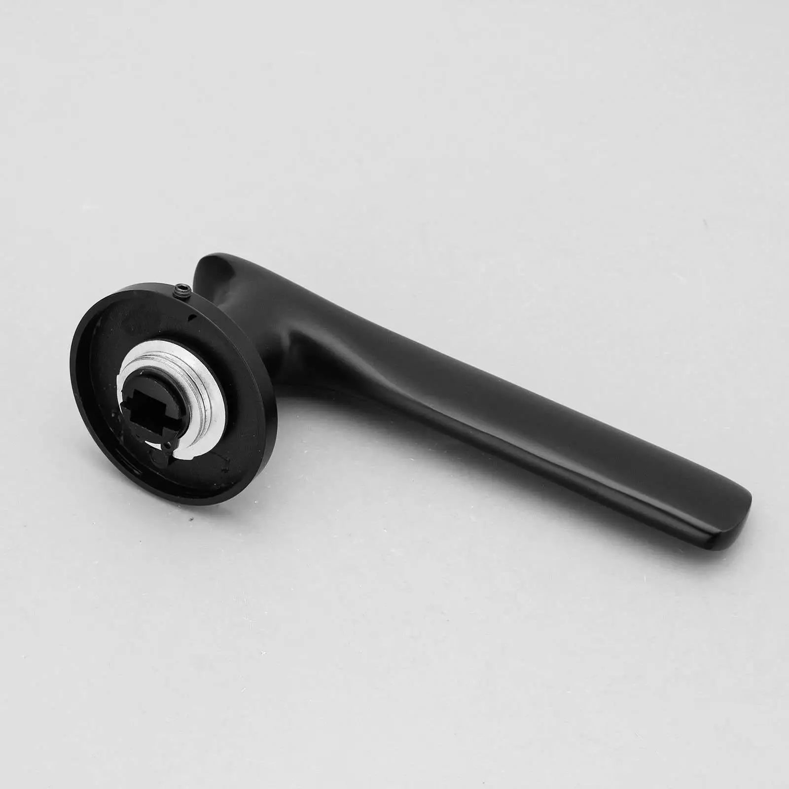 Verita Internal Door Handles - Matt Black - – Sleek & Durable