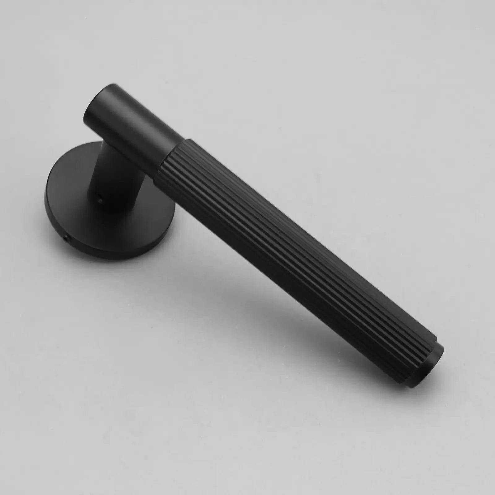 Hera Internal Door Handles - Matt Black