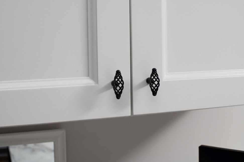 Kitchen Cabinets Knob Placement Guide