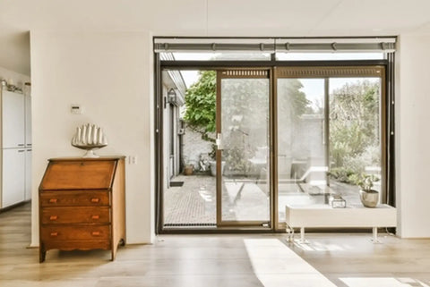 How to Adjust Rollers on Sliding Doors