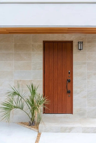 Different Types of Door Materials