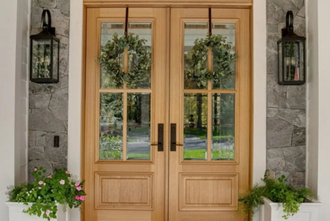 Different Types of Door Materials