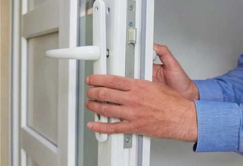 Are Door Handles Easy to Replace?