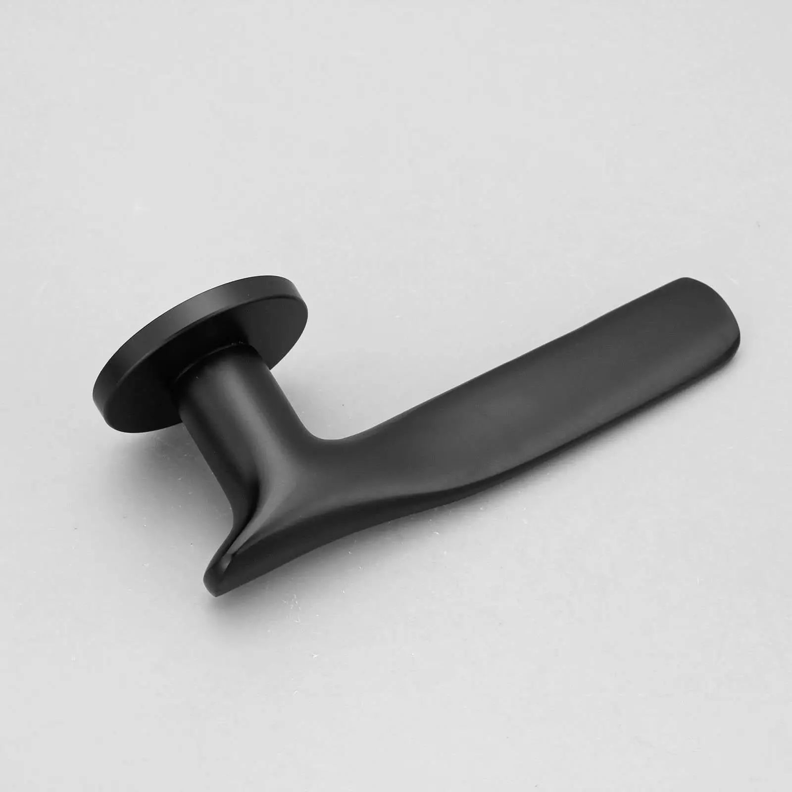 Verita Internal Door Handles - Matt Black - – Sleek & Durable