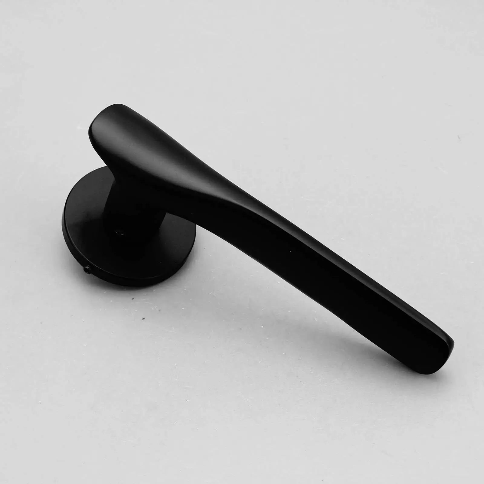 Verita Internal Door Handles - Matt Black - – Sleek & Durable